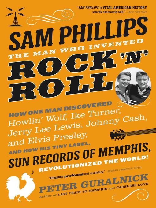 Cover image for Sam Phillips